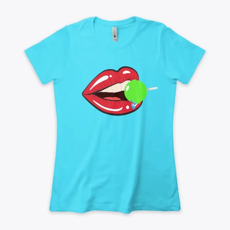 Candy lips